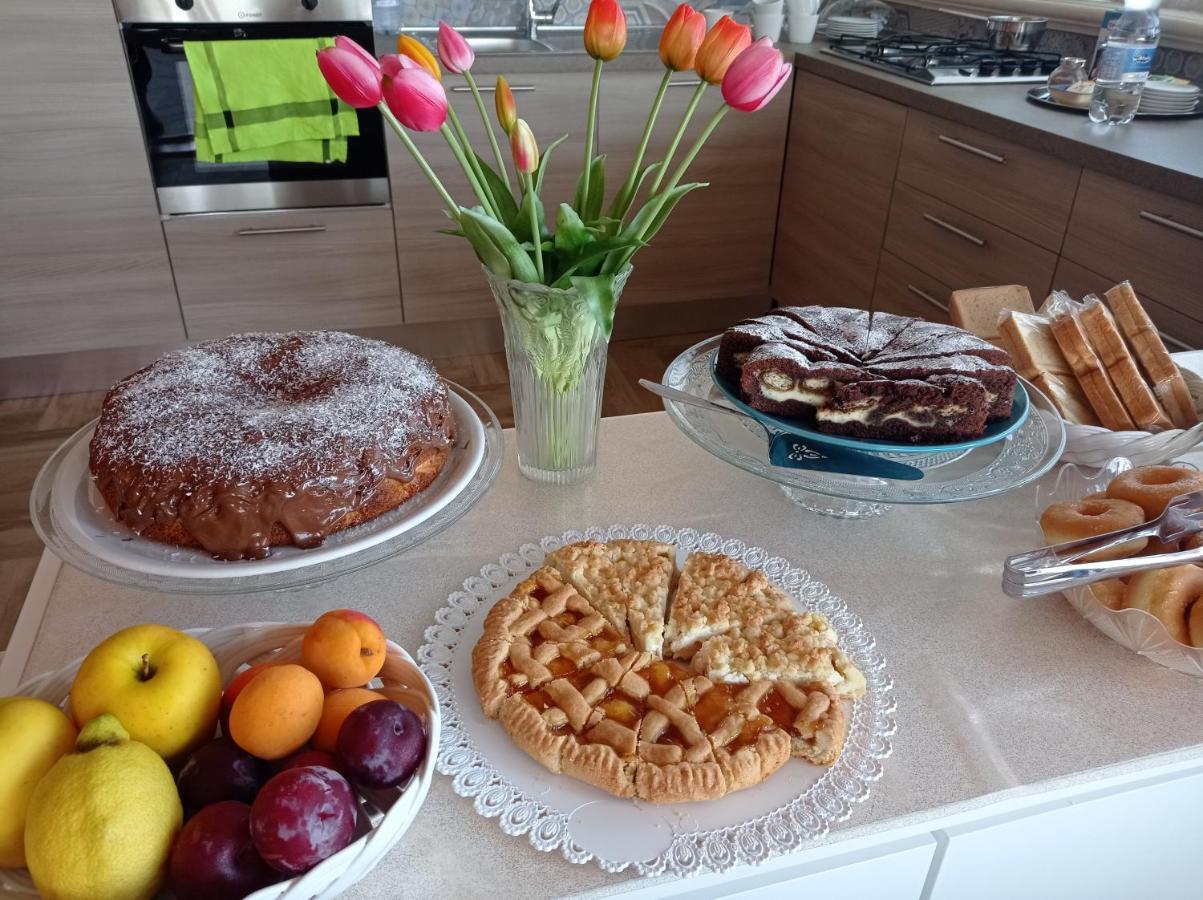 Bed and Breakfast Cofanomare Custonaci Zewnętrze zdjęcie