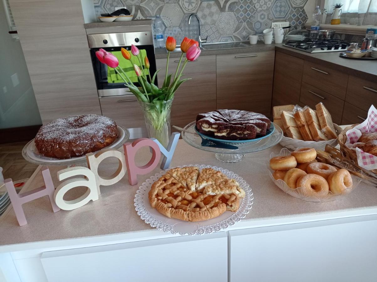 Bed and Breakfast Cofanomare Custonaci Zewnętrze zdjęcie
