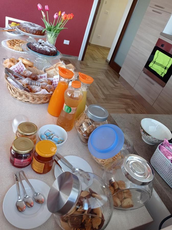 Bed and Breakfast Cofanomare Custonaci Zewnętrze zdjęcie