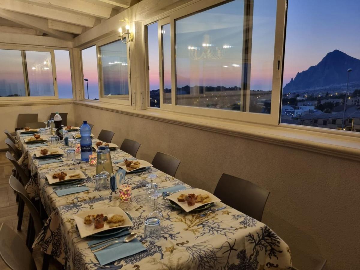 Bed and Breakfast Cofanomare Custonaci Zewnętrze zdjęcie