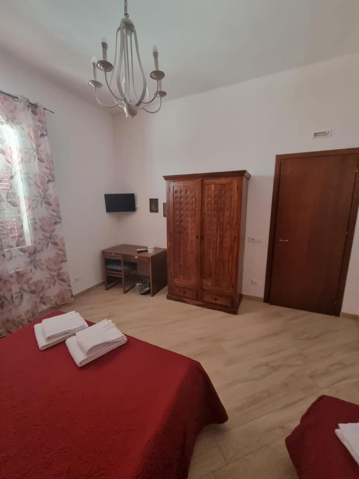 Bed and Breakfast Cofanomare Custonaci Pokój zdjęcie