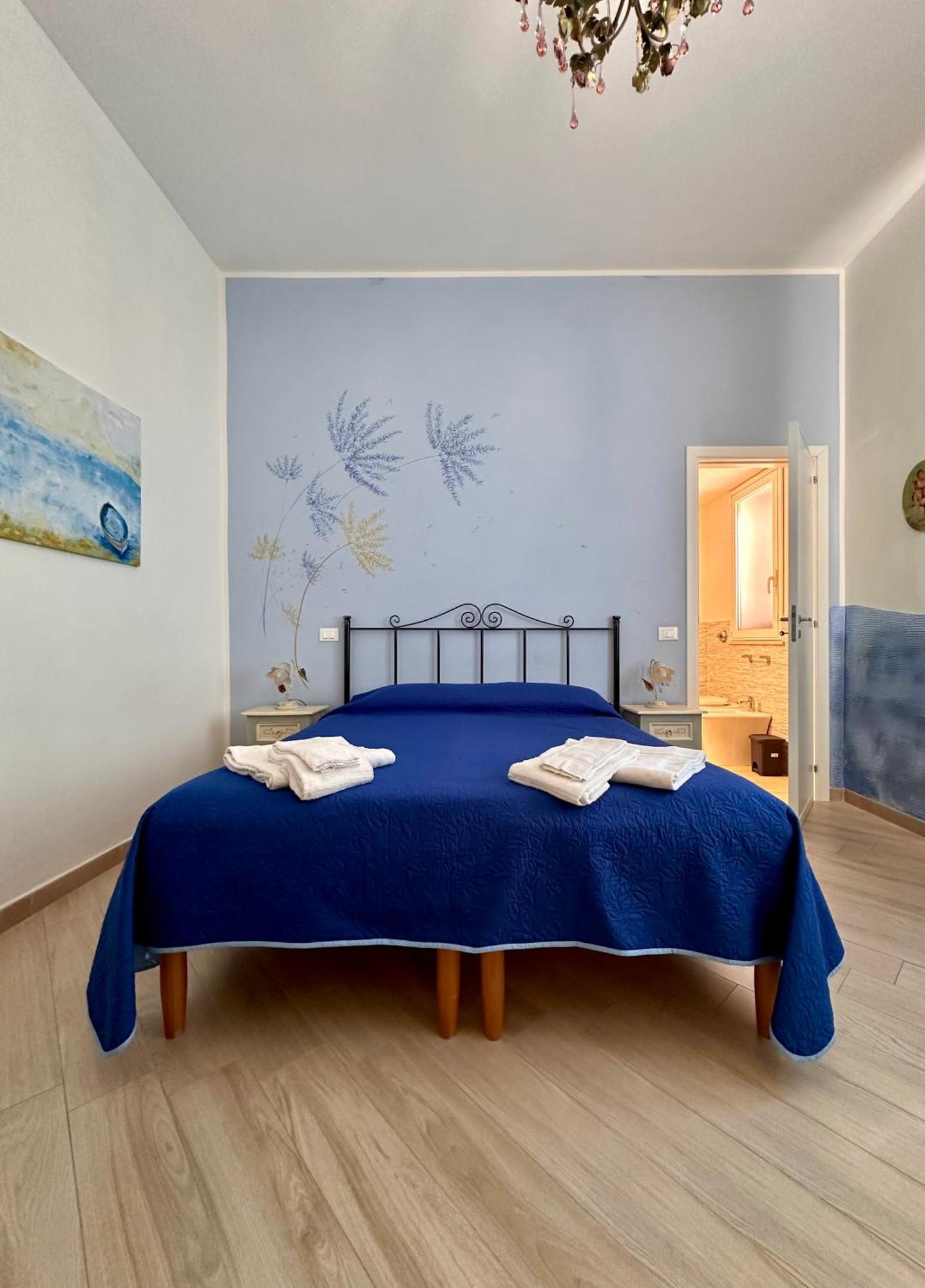 Bed and Breakfast Cofanomare Custonaci Zewnętrze zdjęcie