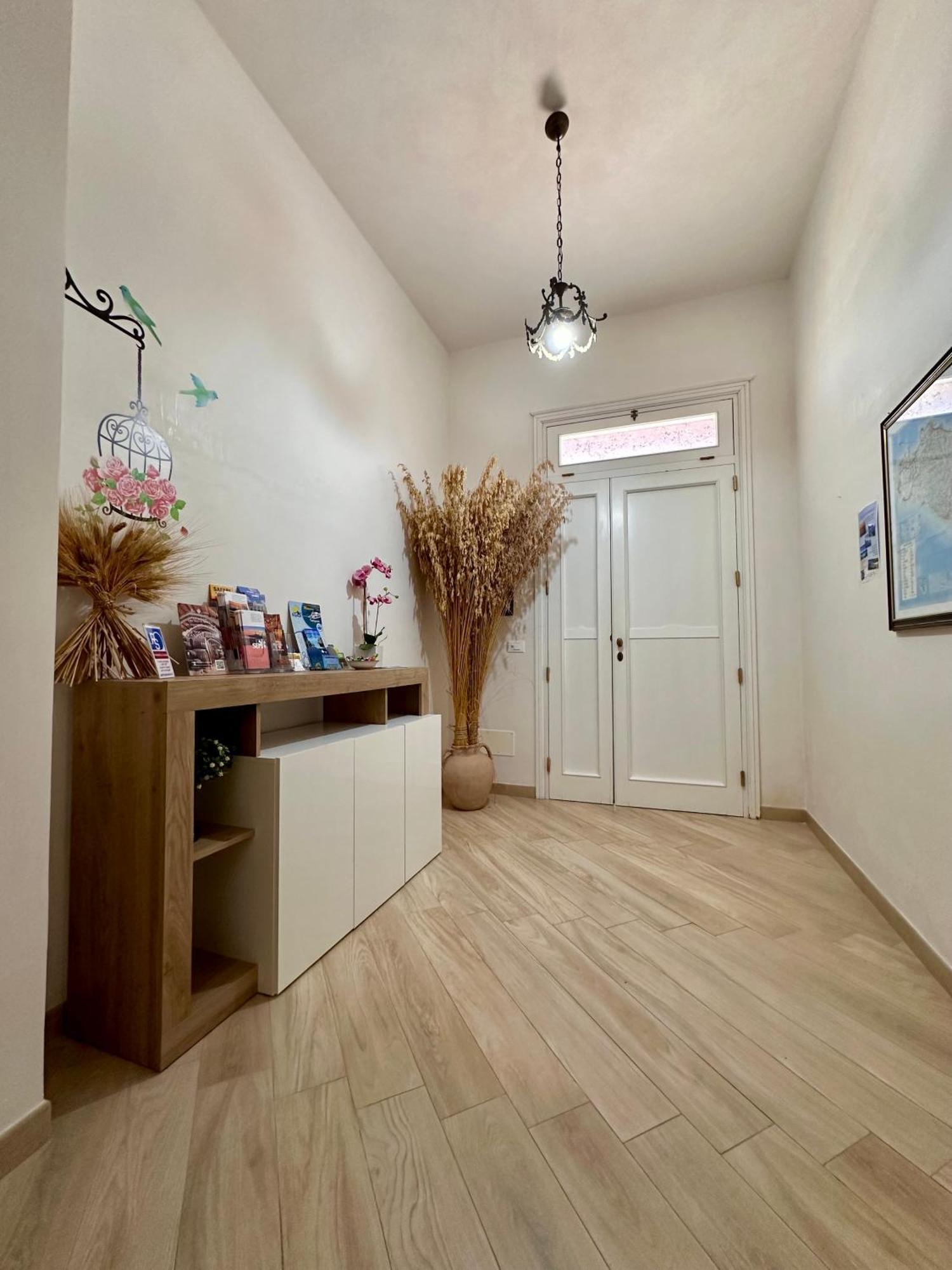 Bed and Breakfast Cofanomare Custonaci Zewnętrze zdjęcie