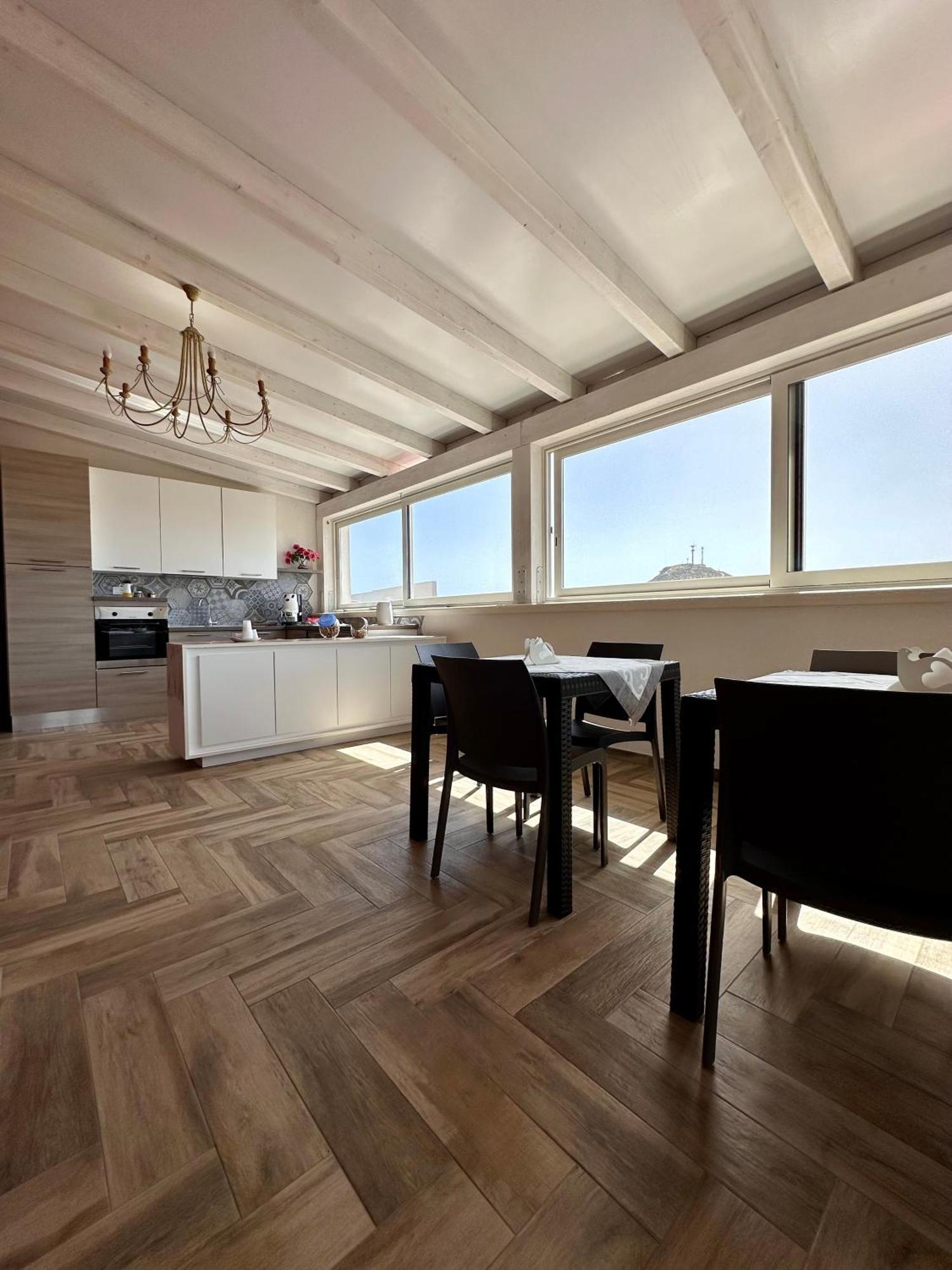 Bed and Breakfast Cofanomare Custonaci Zewnętrze zdjęcie