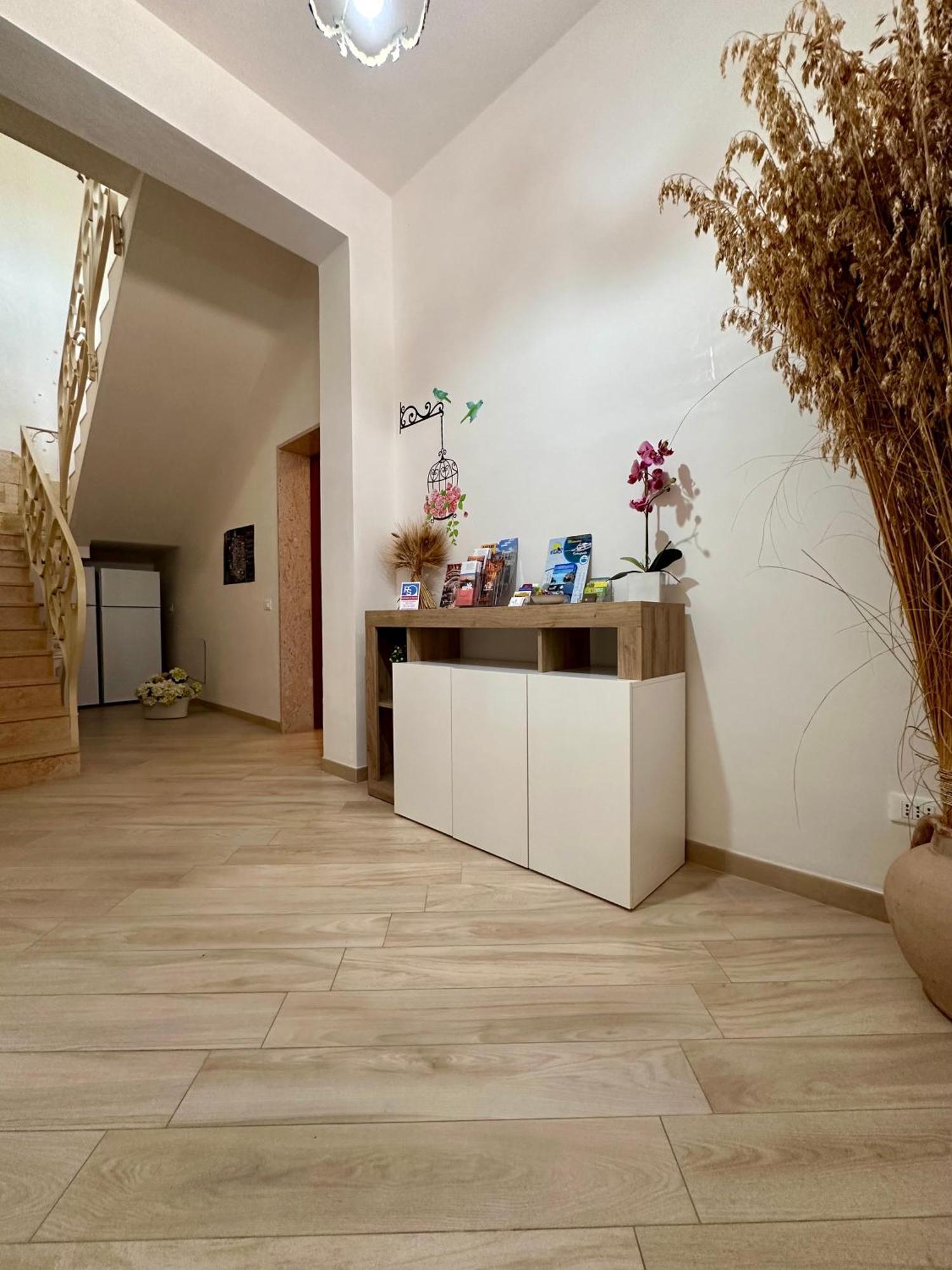 Bed and Breakfast Cofanomare Custonaci Zewnętrze zdjęcie