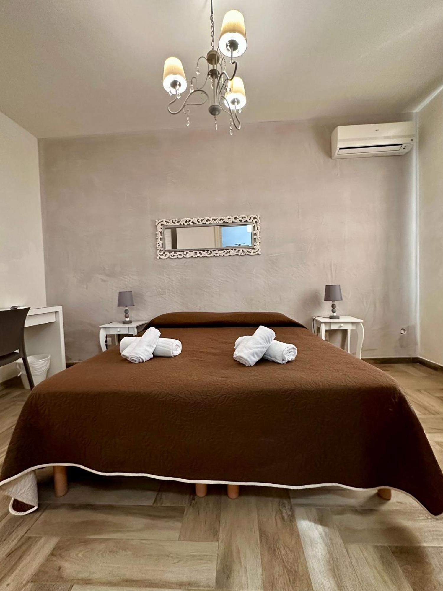 Bed and Breakfast Cofanomare Custonaci Pokój zdjęcie