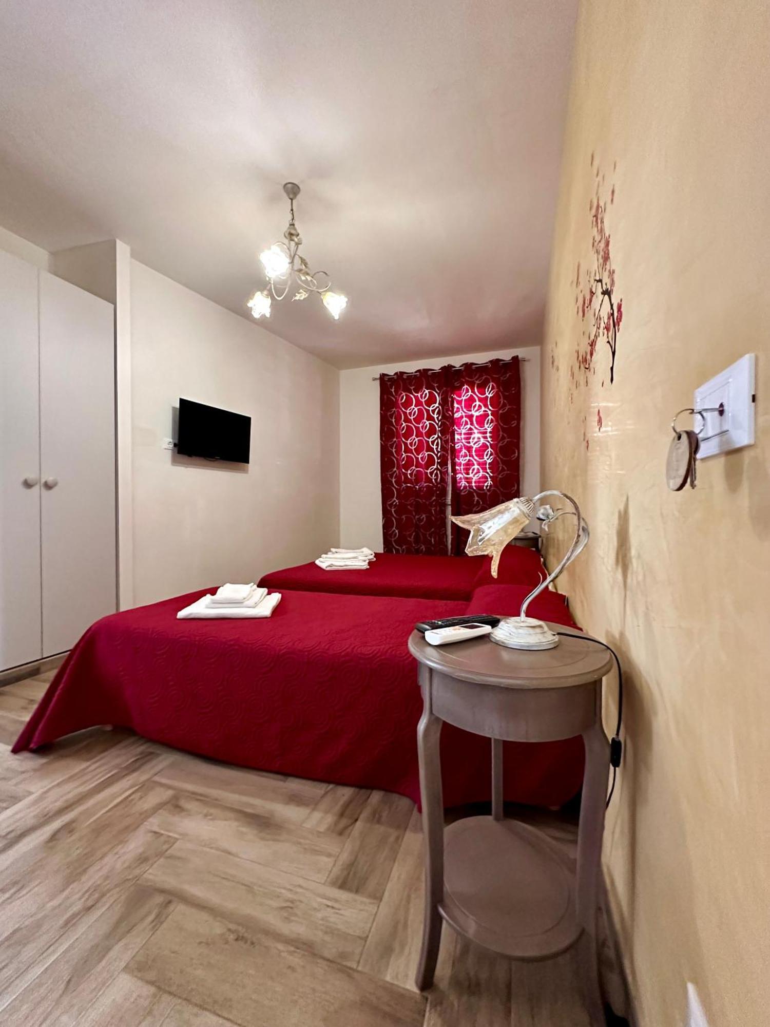 Bed and Breakfast Cofanomare Custonaci Zewnętrze zdjęcie