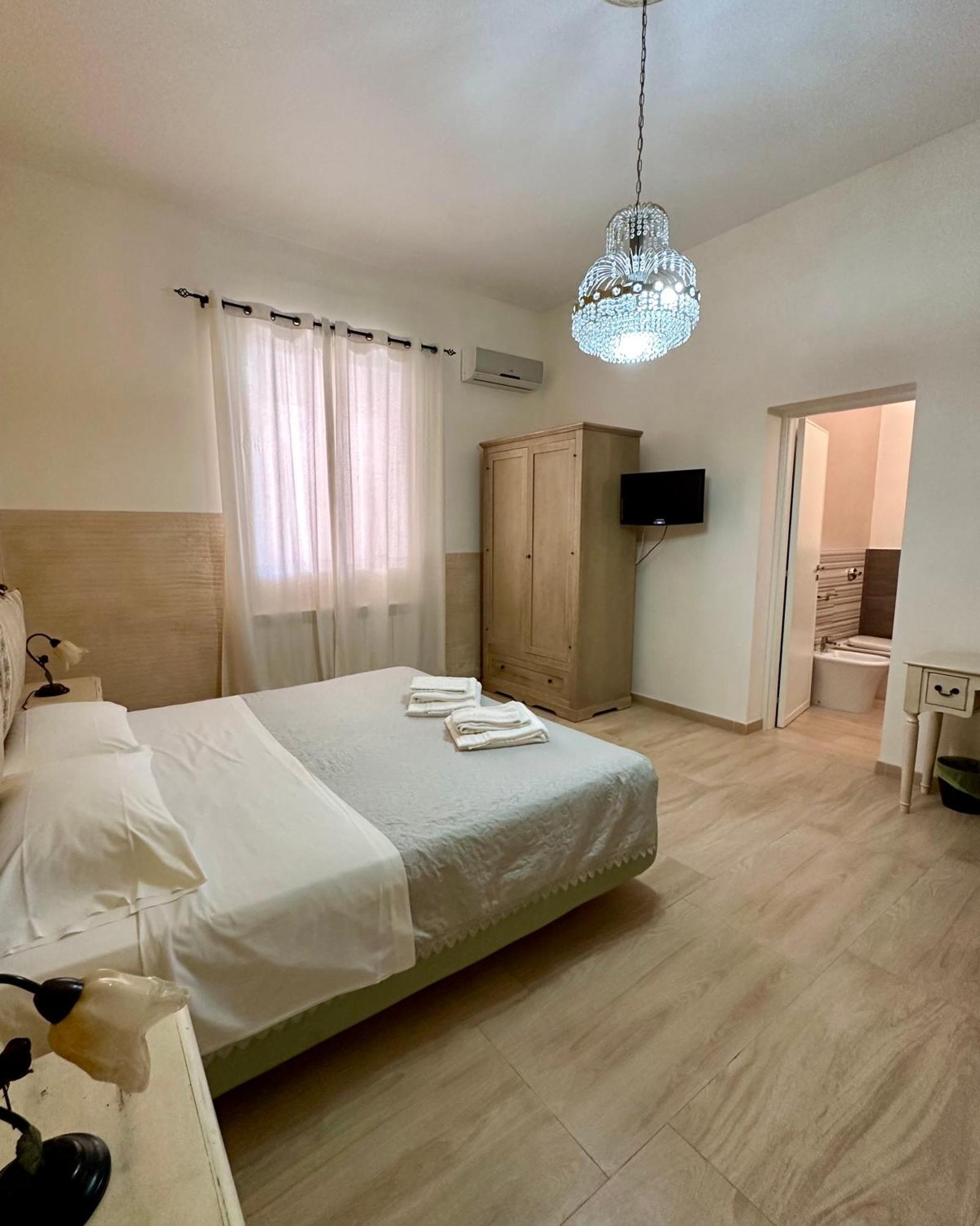 Bed and Breakfast Cofanomare Custonaci Pokój zdjęcie
