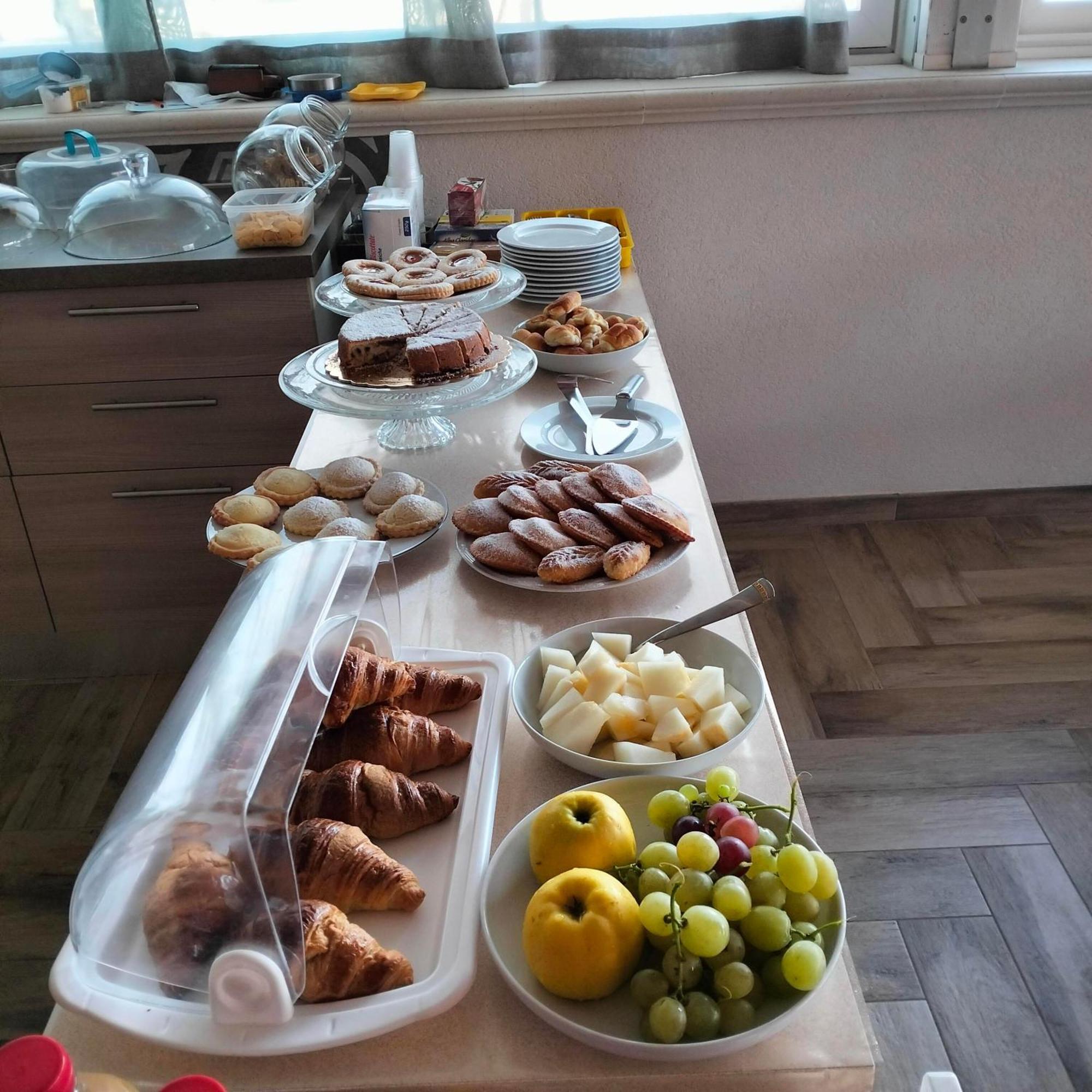 Bed and Breakfast Cofanomare Custonaci Zewnętrze zdjęcie