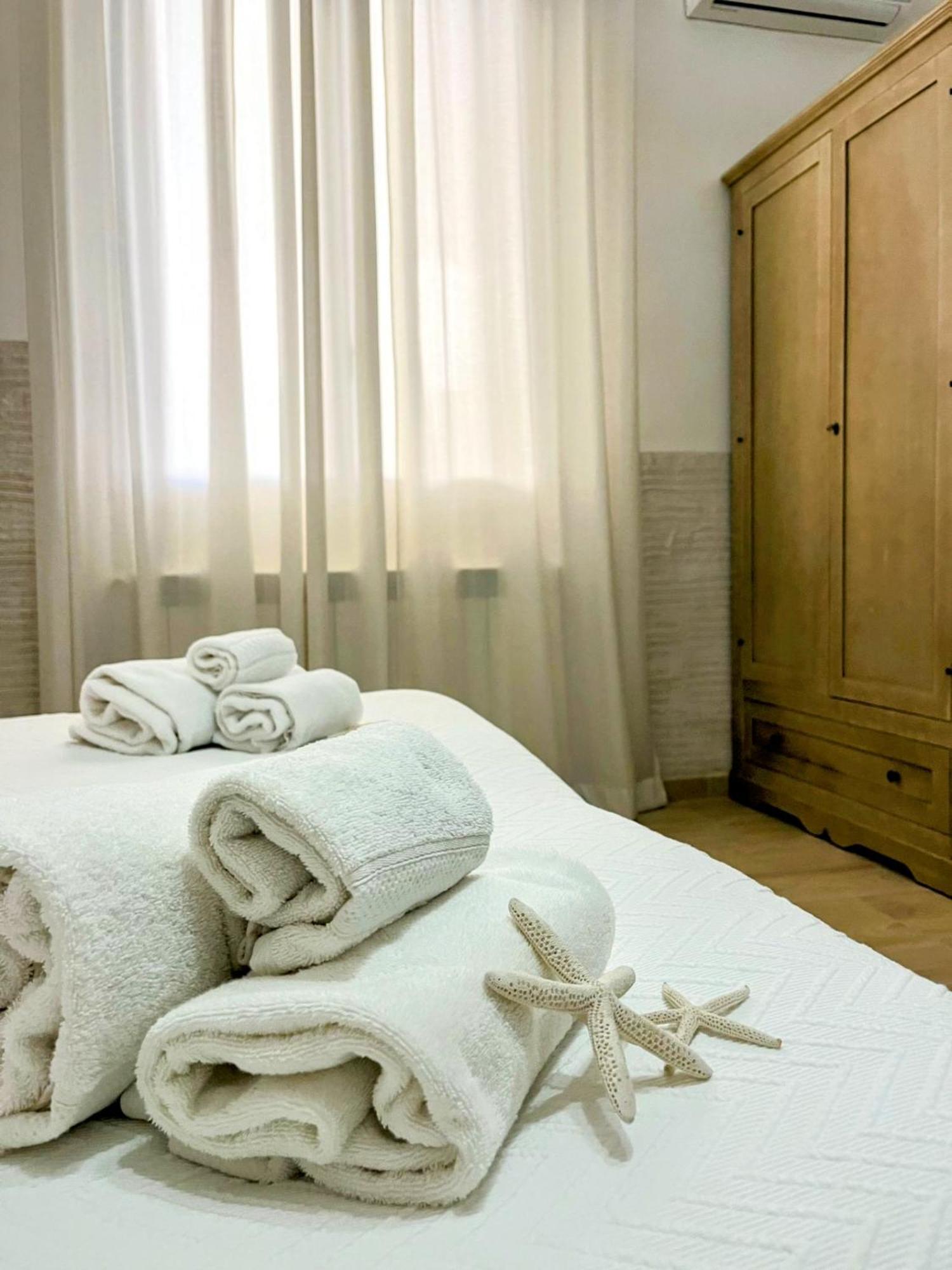 Bed and Breakfast Cofanomare Custonaci Zewnętrze zdjęcie
