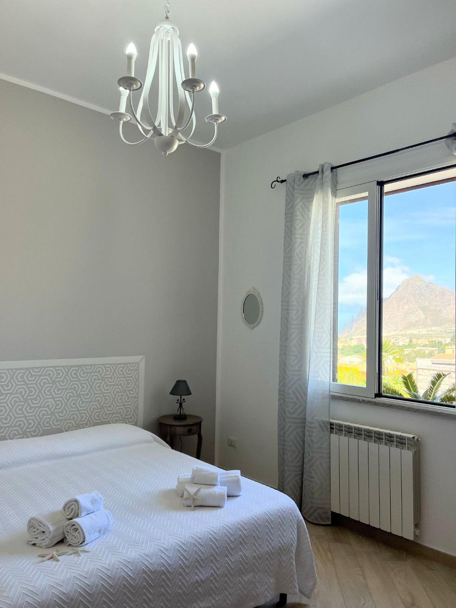Bed and Breakfast Cofanomare Custonaci Zewnętrze zdjęcie