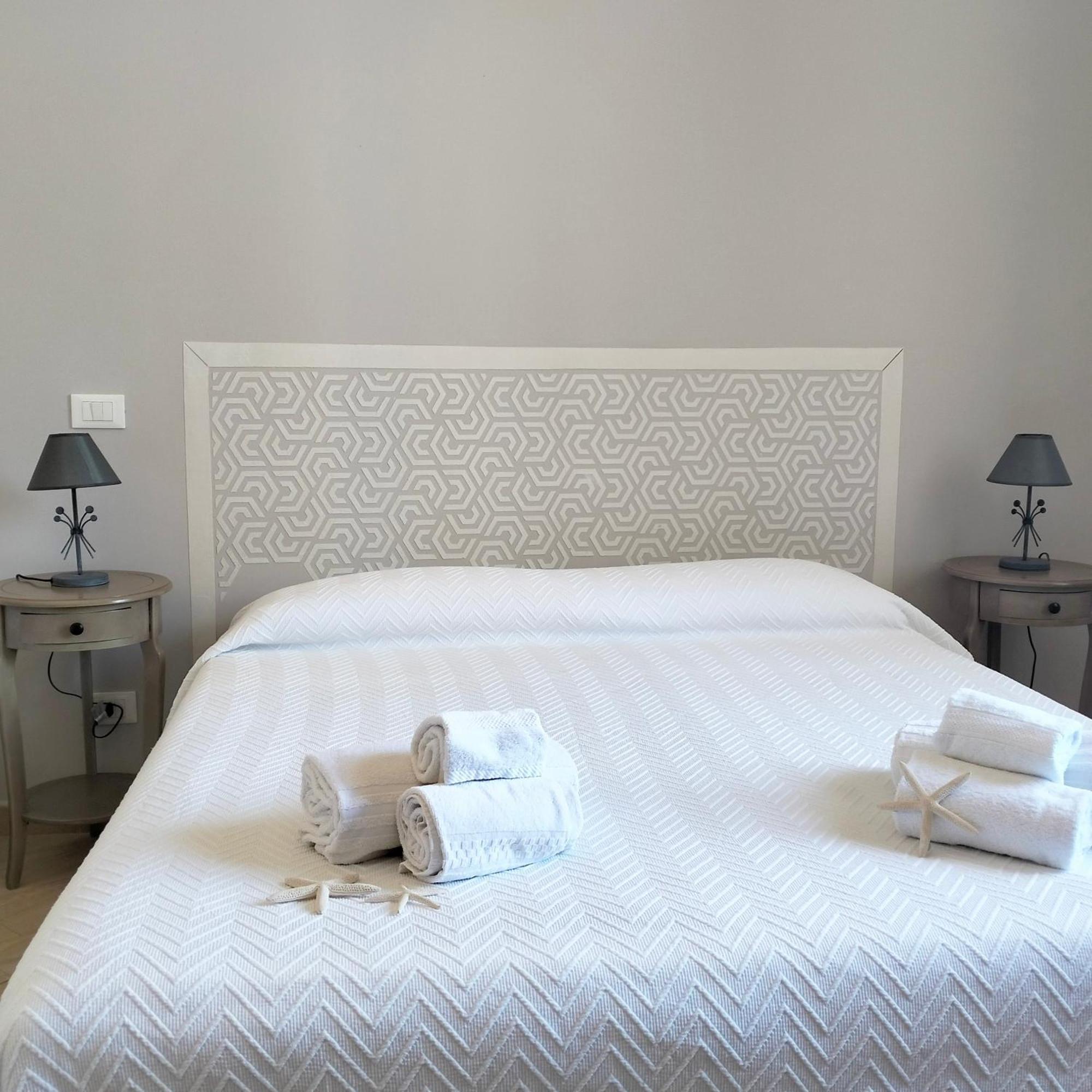 Bed and Breakfast Cofanomare Custonaci Zewnętrze zdjęcie