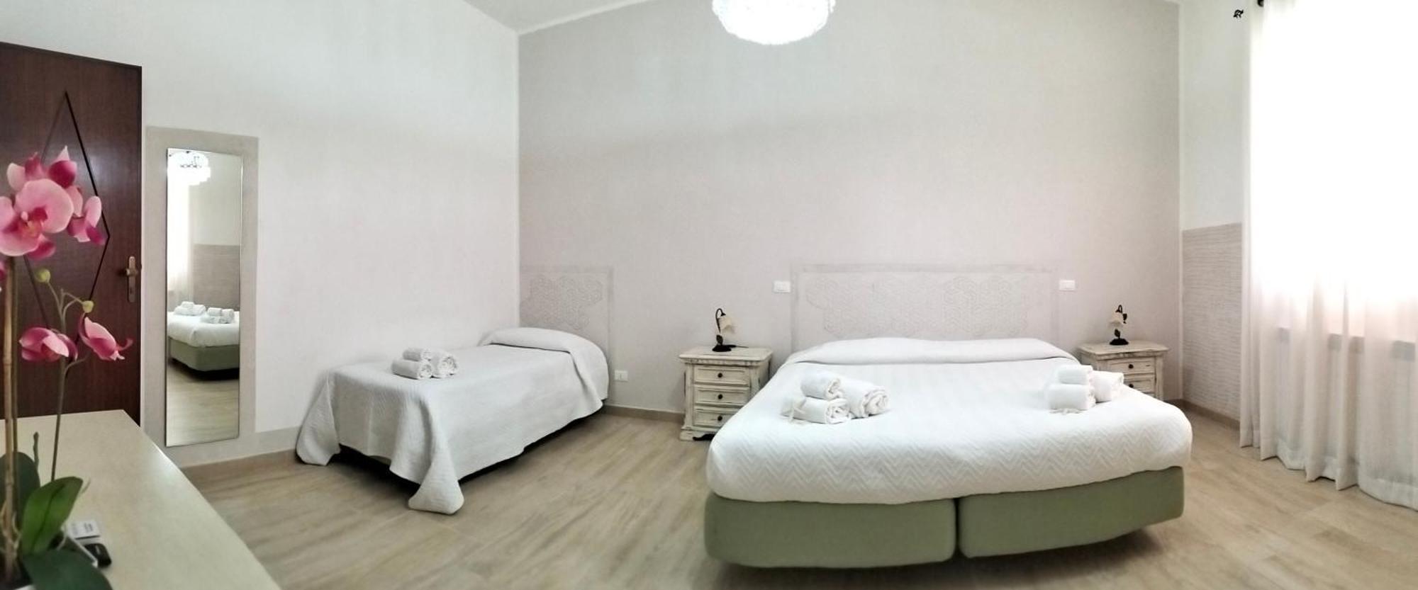Bed and Breakfast Cofanomare Custonaci Zewnętrze zdjęcie
