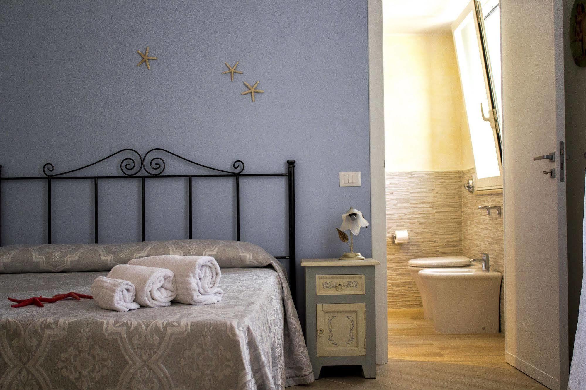Bed and Breakfast Cofanomare Custonaci Zewnętrze zdjęcie
